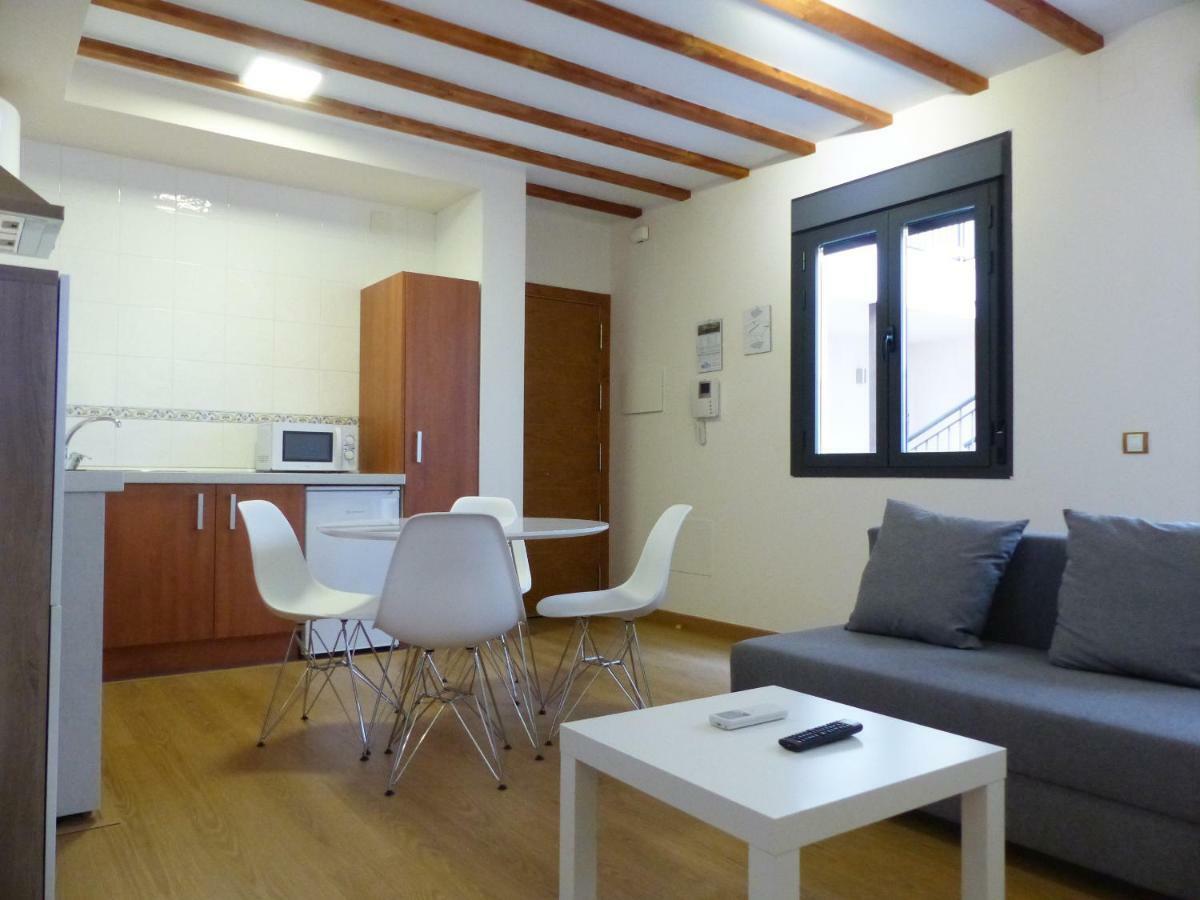 Apartamento B Con Garaje Privado トレド エクステリア 写真