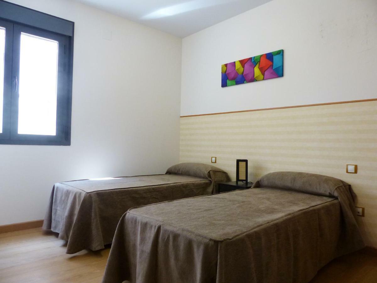 Apartamento B Con Garaje Privado トレド エクステリア 写真