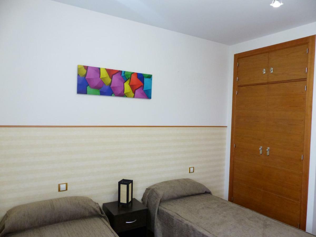 Apartamento B Con Garaje Privado トレド エクステリア 写真