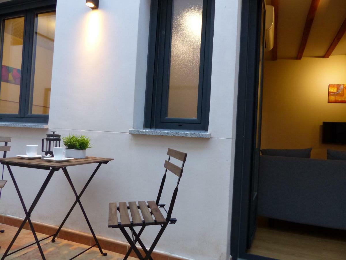 Apartamento B Con Garaje Privado トレド エクステリア 写真