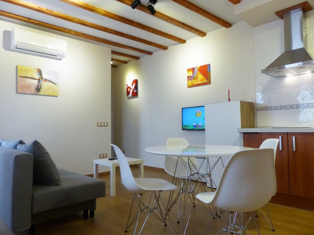Apartamento B Con Garaje Privado トレド エクステリア 写真