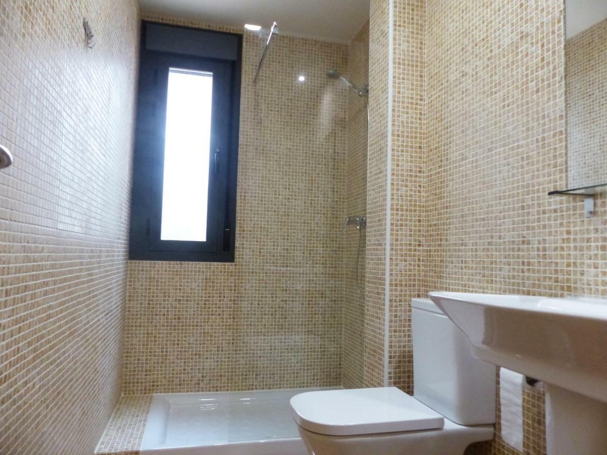 Apartamento B Con Garaje Privado トレド エクステリア 写真