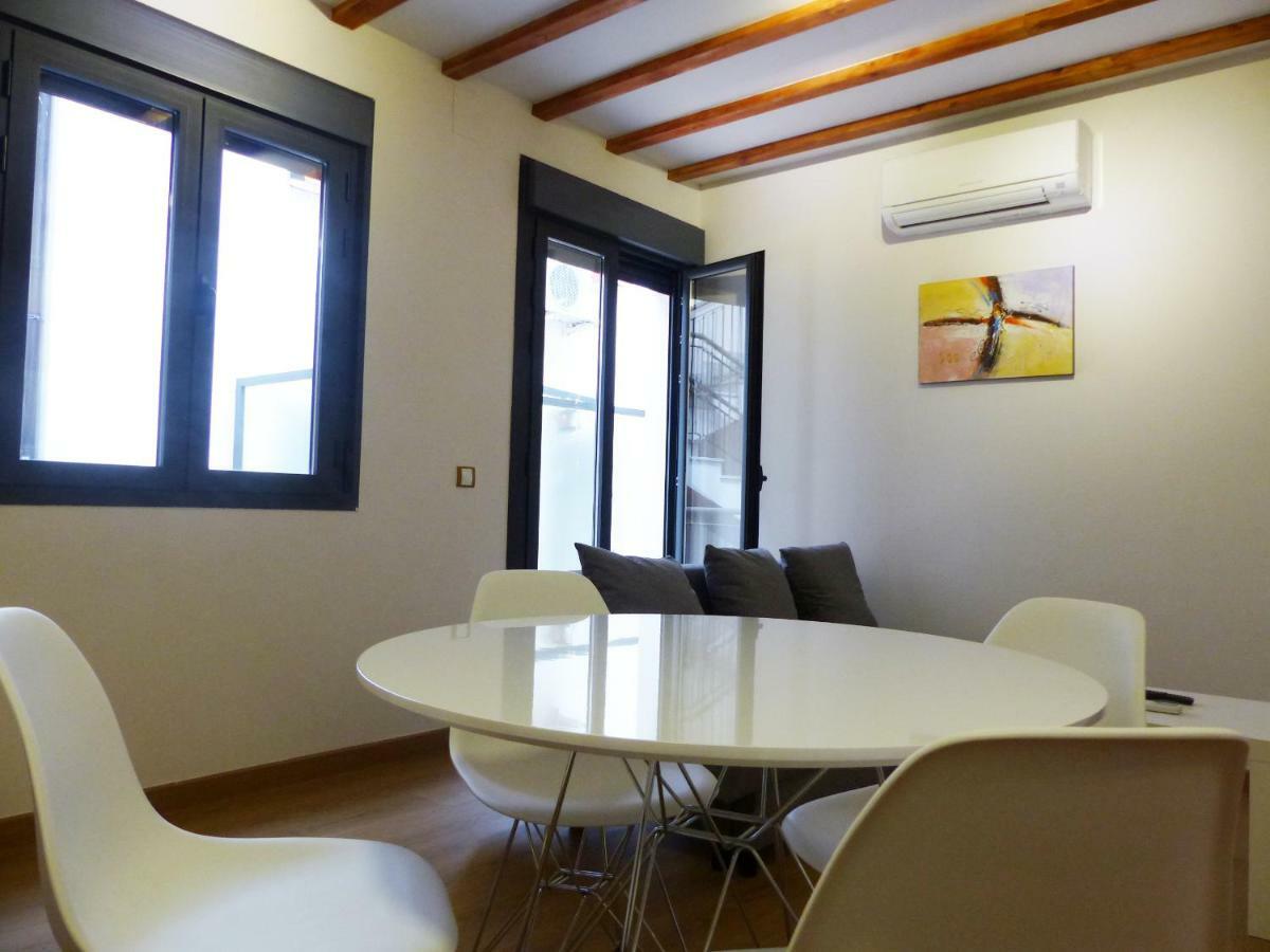 Apartamento B Con Garaje Privado トレド エクステリア 写真