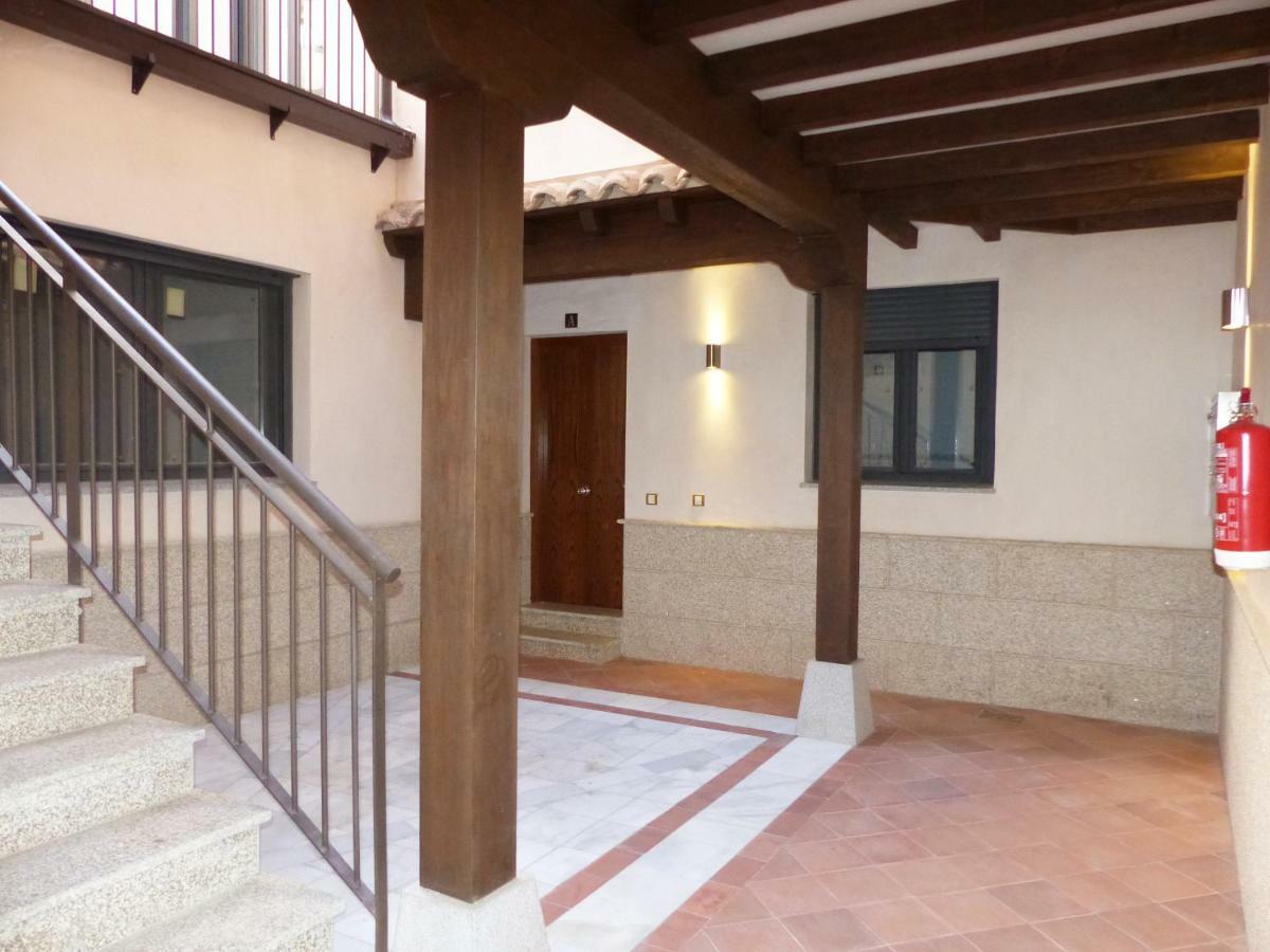Apartamento B Con Garaje Privado トレド エクステリア 写真