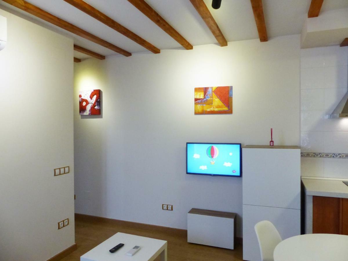 Apartamento B Con Garaje Privado トレド エクステリア 写真